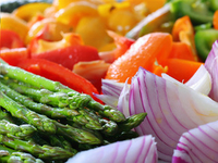 На диете с рыбой