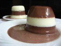 Желе Птичье молоко