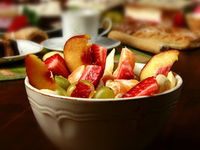 Фруктовый салат