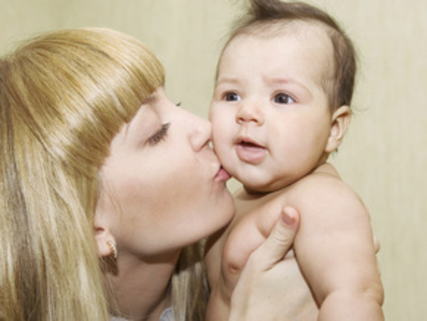 У крохи потничка