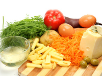 Восточная диета