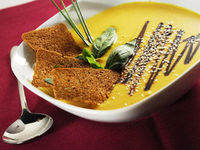 Суп-пюре из овощей