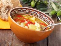 Диета «Дары осени»