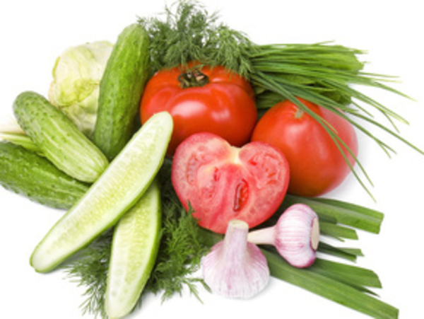 Томатная разгрузка