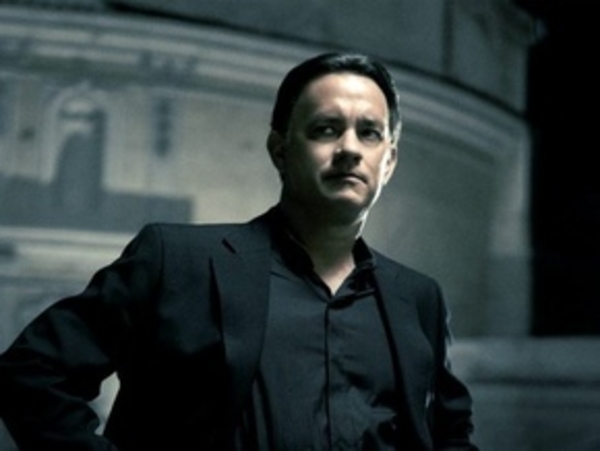 Том Хэнкс готов сыграть Лэнгдона в фильме "Утраченный символ"