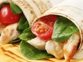 Куриные роллы в лаваше