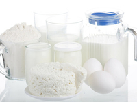 Диета "5 веселых плавленых сырков"