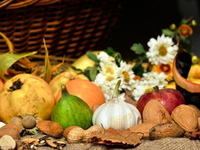 Диета для осени