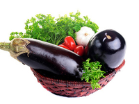 Баклажанная диета