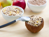 Овсяная диета