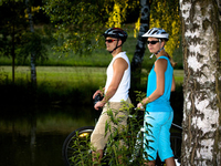 Велосипед – катайся и худей