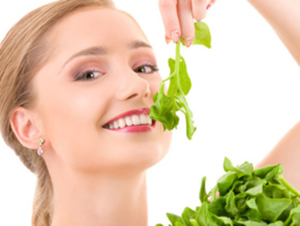 Шпинат для здоровья