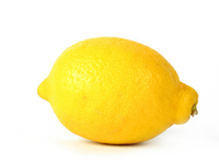 Целительный лимон