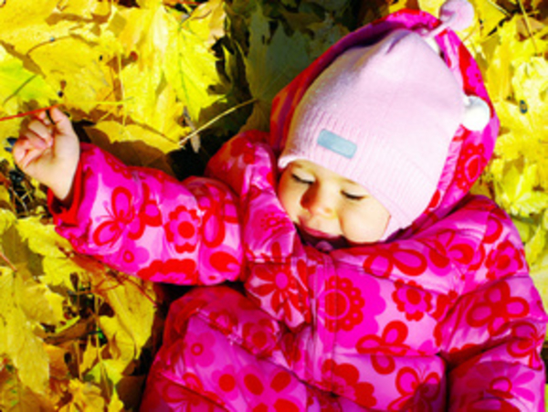 Простудные заболевания детей