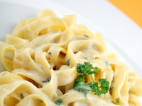 Домашняя лапша