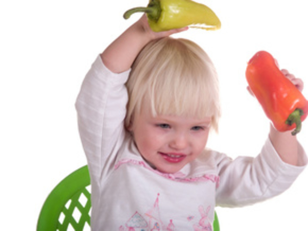 Расти большой!