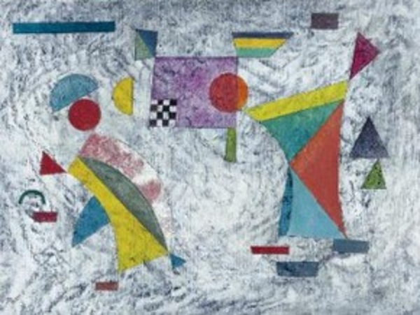 Картину Кандинского продали за 10 миллионов долларов