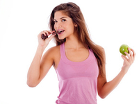 Лишний вес у молодых женщин