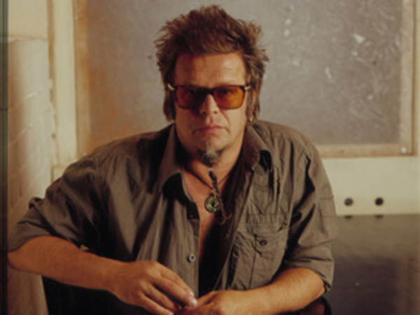 Борис Гребенщиков привезет в Киев живопись