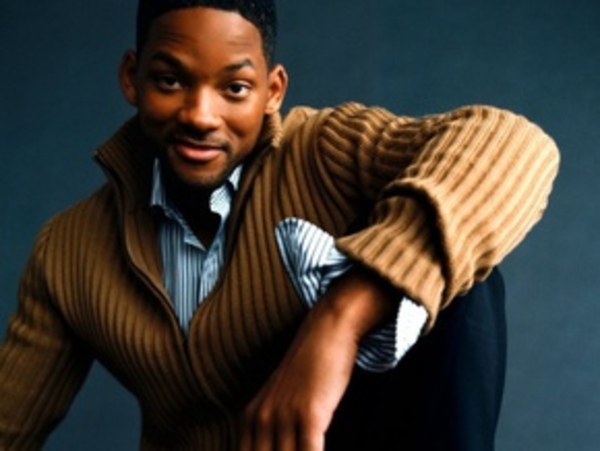 Уилл Смит рассматривает "Цветы для Элджернона"