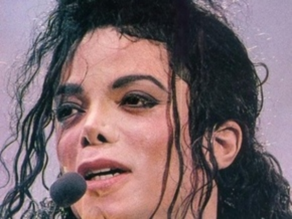 Найдено полное 3D изображение Майкла Джексона