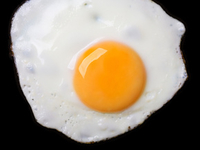 Завтрак из яиц способствует быстрому похудению