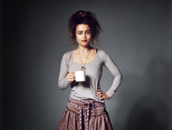 Хелена Бонэм Картер сыграет будущую королеву-мать