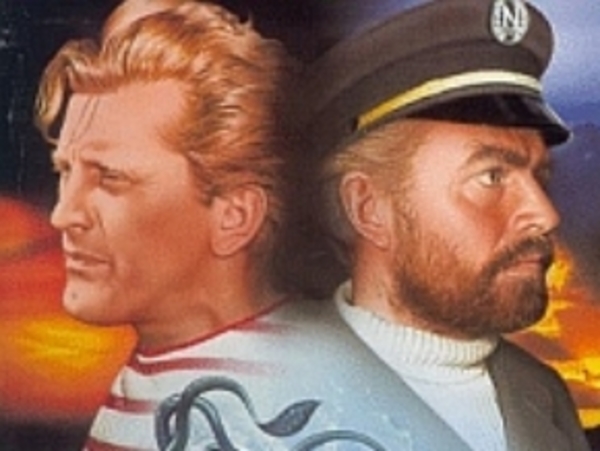 Фильм "Капитан Немо" сел на мель