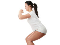 4 упражнения для потери калорий