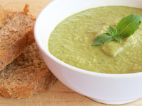 Классическое гороховое пюре