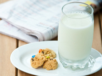 Молочные продукты ускоряют обмен веществ