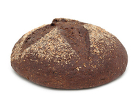 Хлеб из необработанного зерна