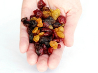 Изюм в кулинарии