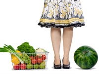 Диета для ног