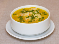 Если на первое – суп