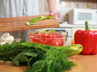 Как сохранитъ все витамины