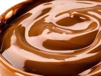 Густой шоколадный пудинг