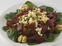 Свекольные угощения