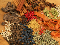 Хранение пряностей