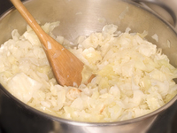 Тушим капусту