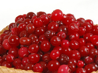 Компот из клюквы