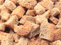 Вкусные сухарики