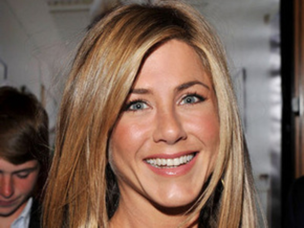 Дженнифер Анистон хочет быть такой же худой, как Анджелина Джоли