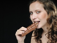 Шоколад и сон