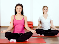 Немного о йоге