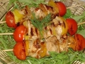 Шашлычки из индейки