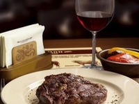 Мясо + вино = любовь