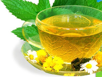 Чай по-мароккански