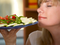 Как цвет еды влияет на здоровье