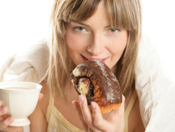 Сладкие страсти